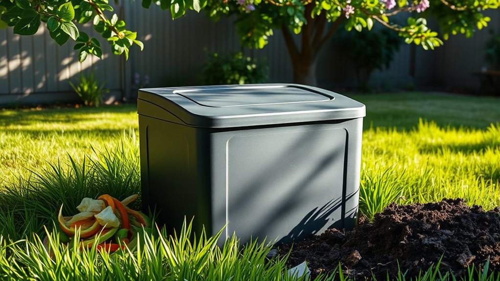 top compost bins for soil