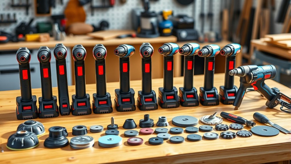 top cordless rotary tool reviews