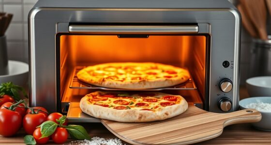 top counter pizza ovens