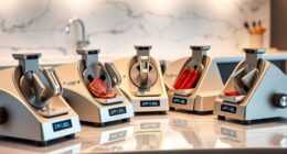 top digital meat slicers