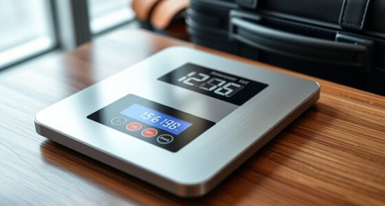 top digital travel weighing devices
