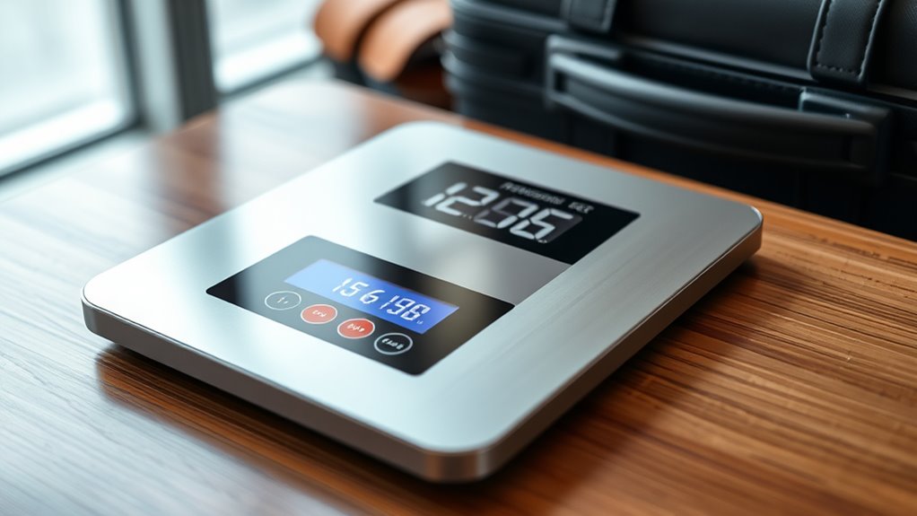 top digital travel weighing devices