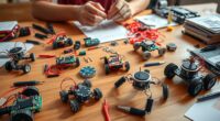 top diy robot kit picks