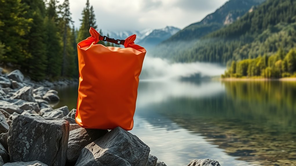top dry bags for adventures