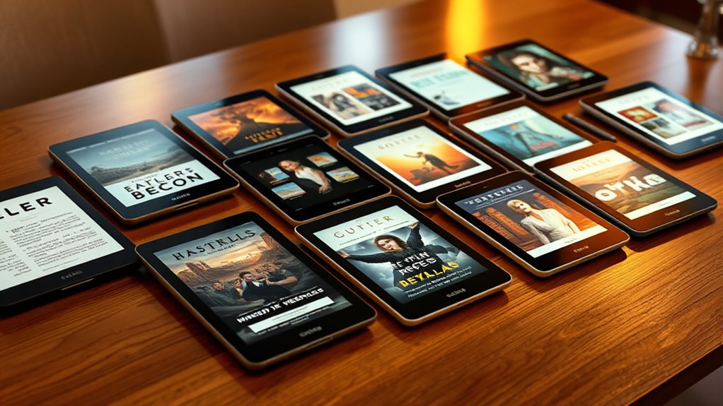 top e readers of 2025