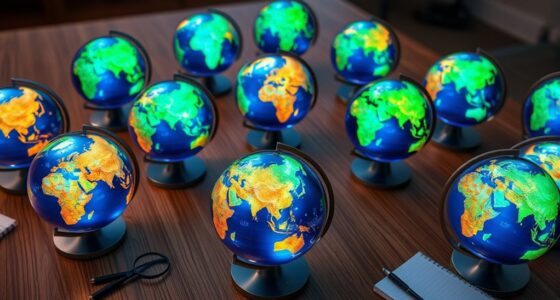 top educational globe selections
