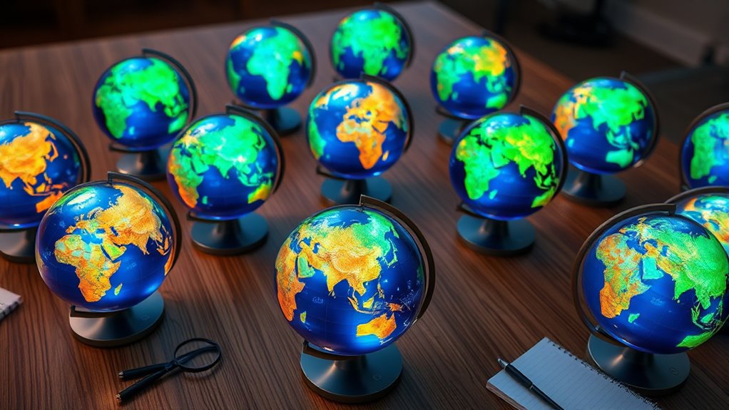 top educational globe selections