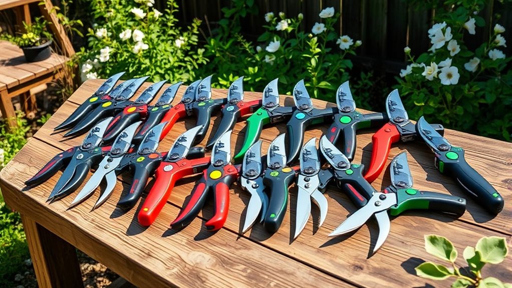 top electric pruning tools