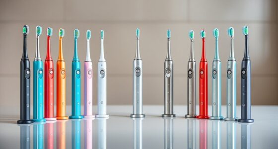top electric toothbrush picks