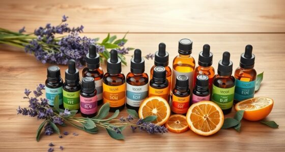 top essential oil gift sets