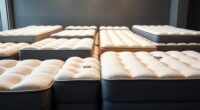 top foam mattresses list