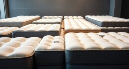 top foam mattresses list