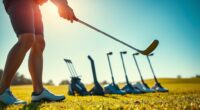 top golf swing training devices