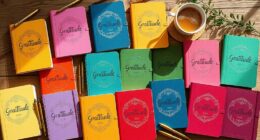 top gratitude journals 2025