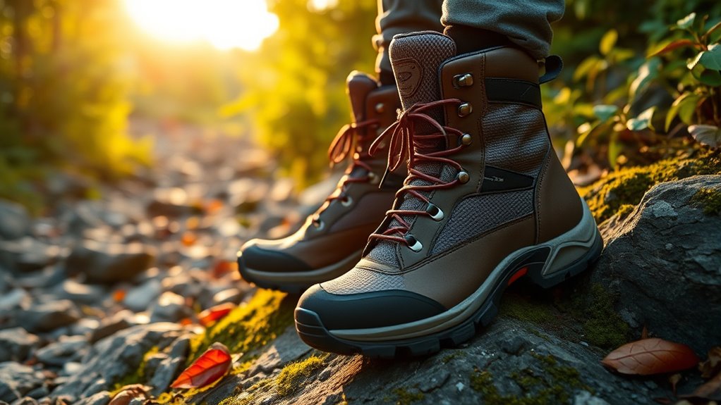 top hiking boots 2025