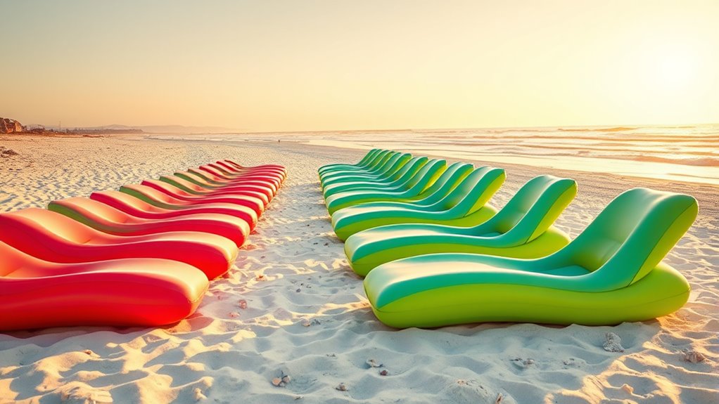 top inflatable loungers 2025