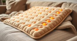 top infrared heating pad options