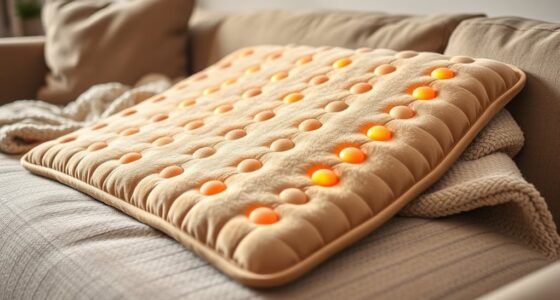 top infrared heating pad options