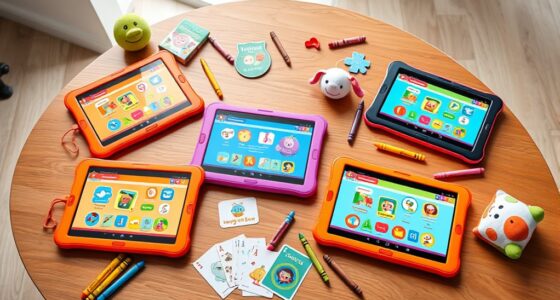 top kid friendly language tablets