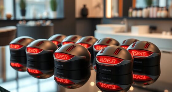 top laser hair growth devices