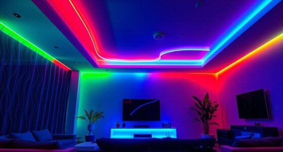 top led light kit options