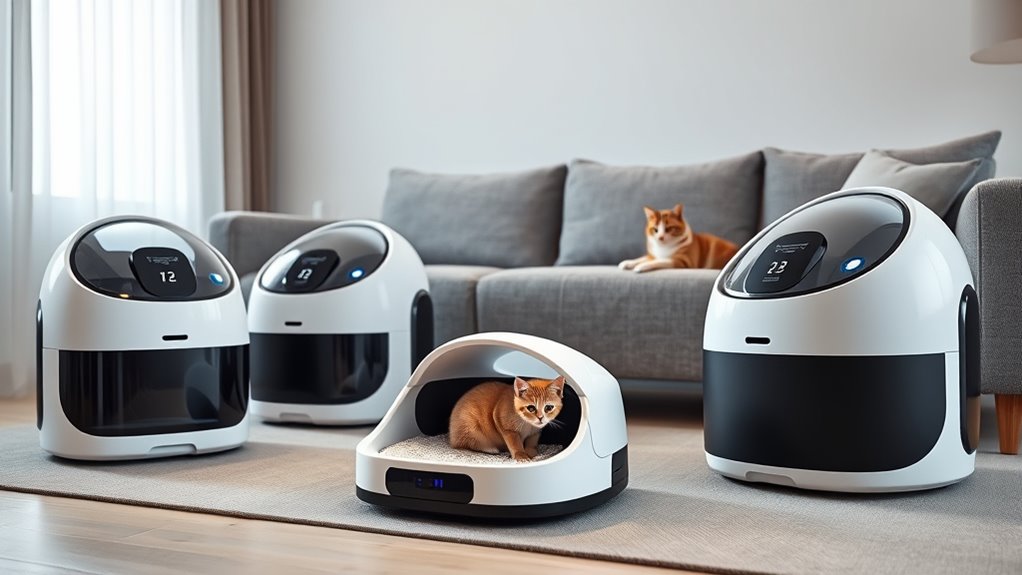 top litter robot picks