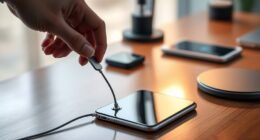 top magnetic phone chargers