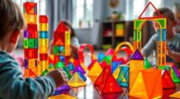 top magnetic tile selections