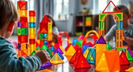 top magnetic tile selections