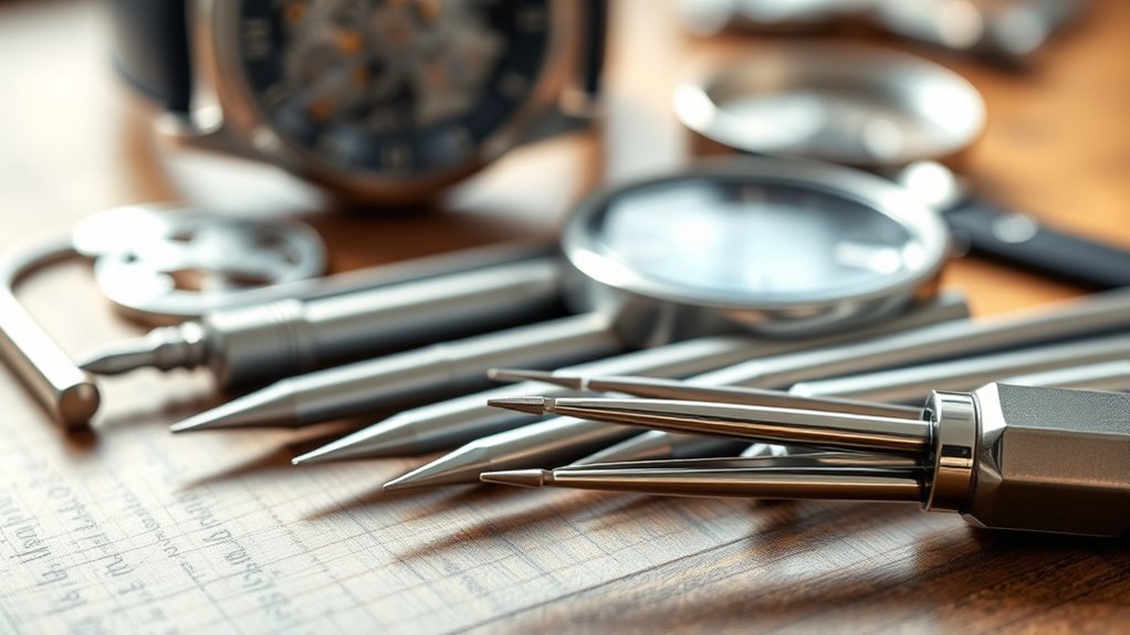 top mechanical watch tool kits