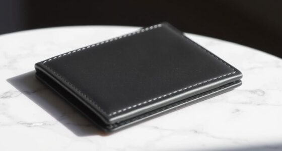 top minimalist wallet selections