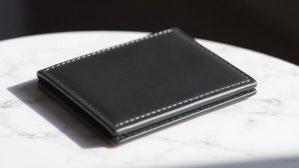 top minimalist wallet selections
