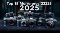 top mirrorless cameras 2025