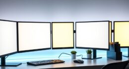 top monitor light bar picks