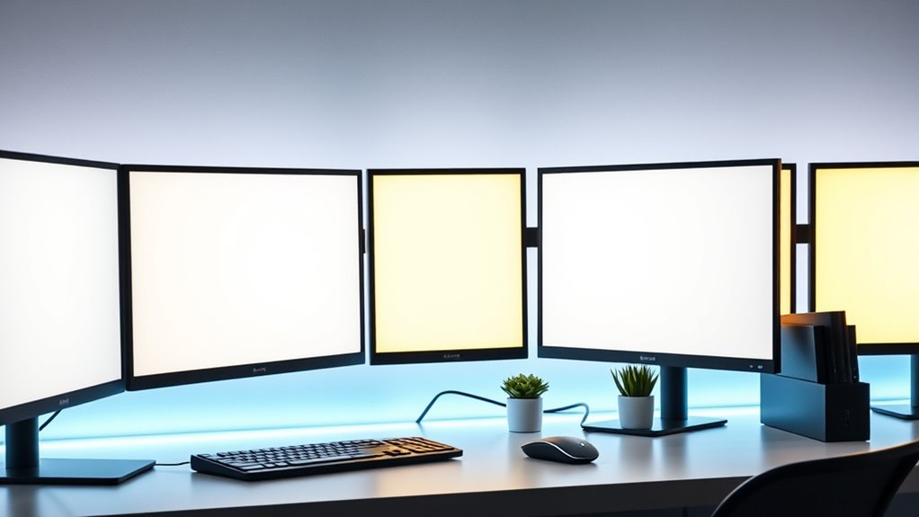 top monitor light bar picks