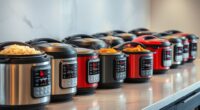 top multicookers for efficiency