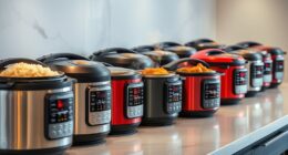 top multicookers for efficiency