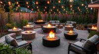 top outdoor fire pit options