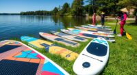 top paddle boards for 2025