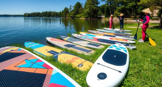 top paddle boards for 2025