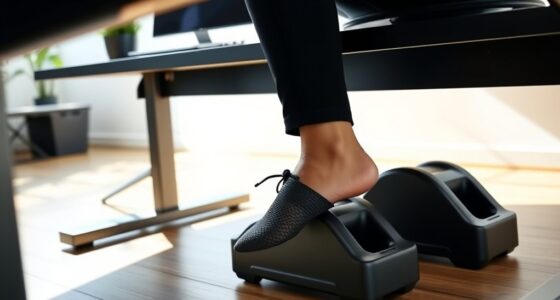 top pedal exercisers for work