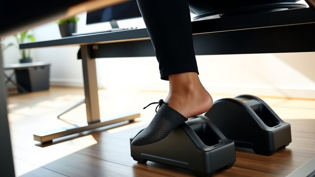 top pedal exercisers for work