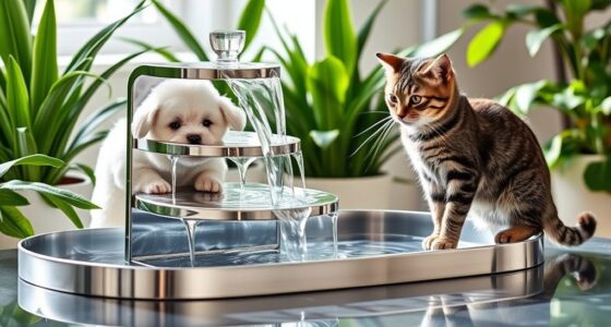 top pet fountains list