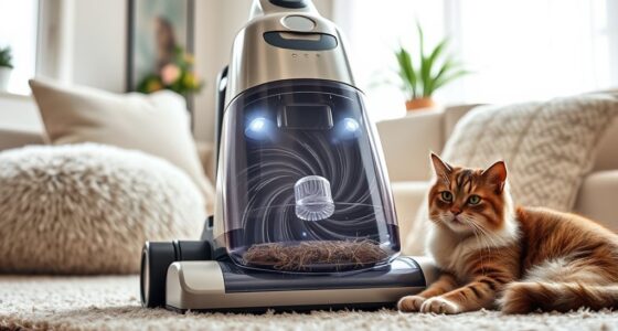 top pet hair vacuum reviews
