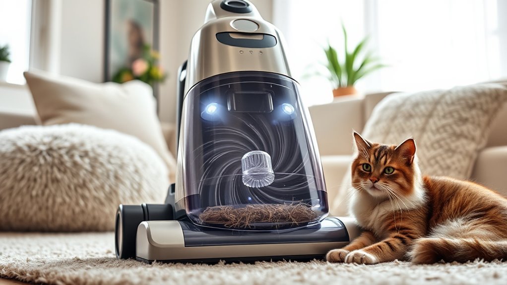 top pet hair vacuum reviews