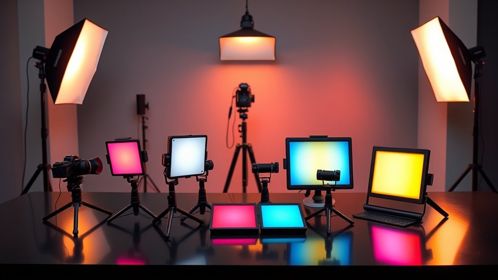 top photography lighting kits