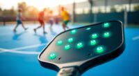 top pickleball coaching sensors