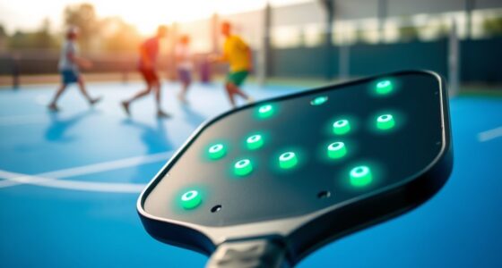 top pickleball coaching sensors