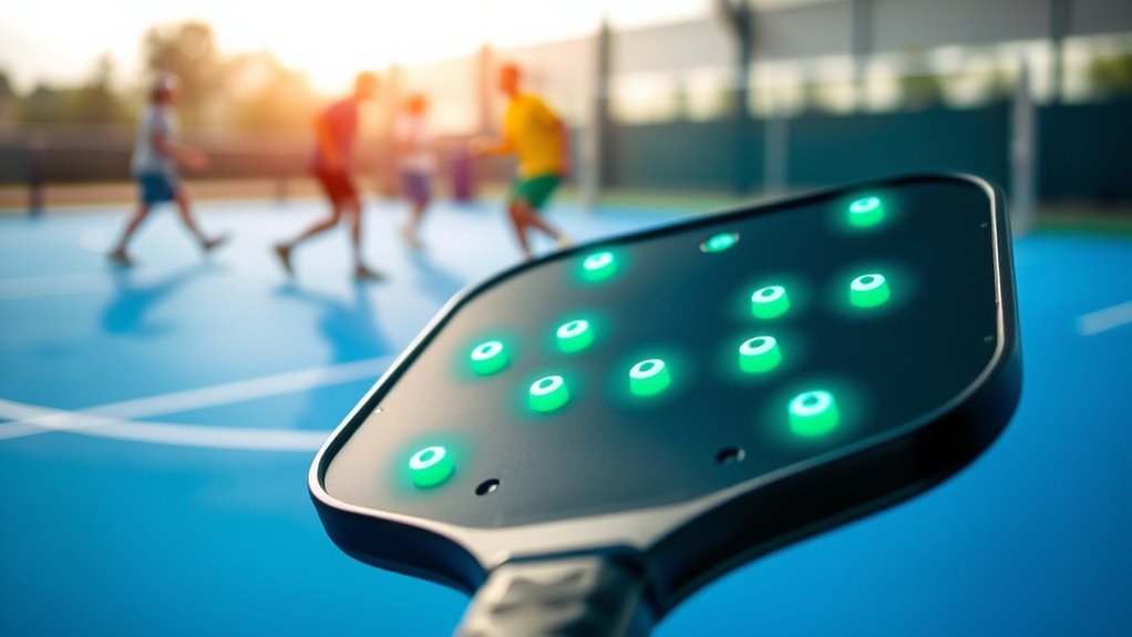 top pickleball coaching sensors