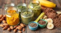 top plant protein powders